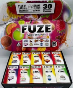 FUZE 4g DISPOSABLE