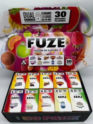 FUZE 4g DISPOSABLE