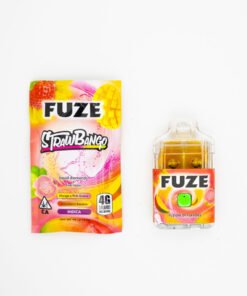 Fuze Disposable Strawbango