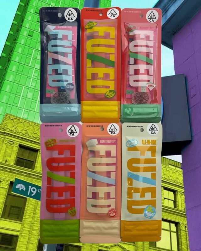 FUZED DISPOSABLE REVIEW
