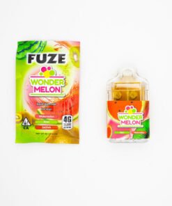 Fuze Disposable Wonder Melon