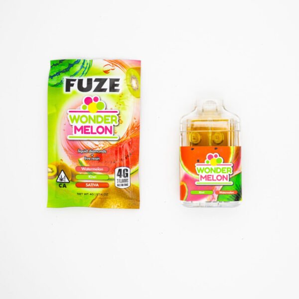 Fuze Disposable Wonder Melon