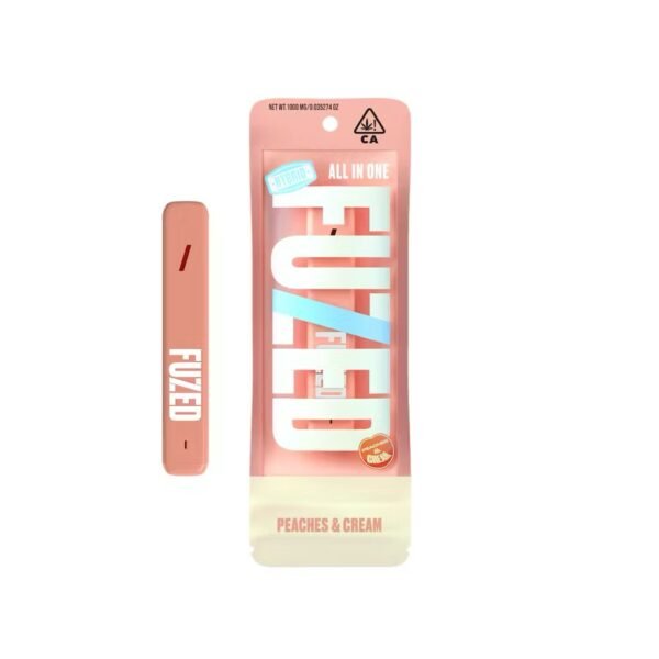 Peaches & Cream